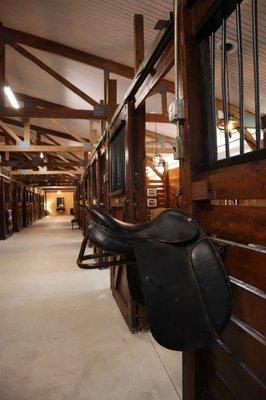 The Barn at Millburn Stables