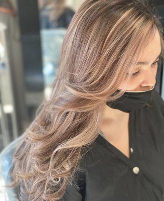 Balayage