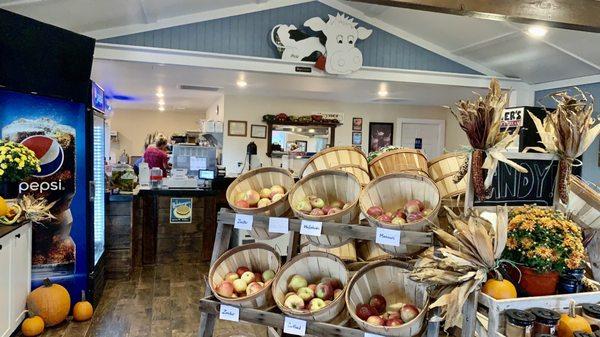 Hayner's Ice Cream & Country Store