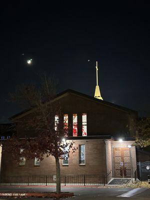 Holy Family Catholic Church