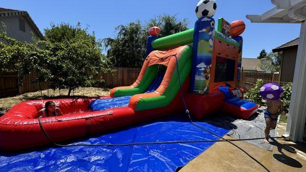 Bounce House and Party Rentals - Tents, Decorations and more!