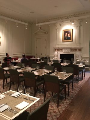 Morgan Dining Room