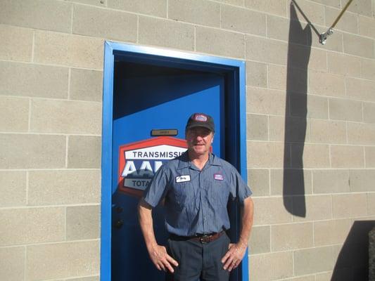 Meet Randy, our new Lead Tech. With over 29 years of experience, we're happy to have him on the Team. Engines are his speciality