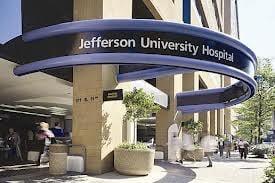 Jefferson University Hospital