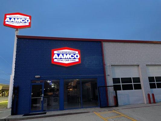 AAMCO Transmissions & Total Car Care