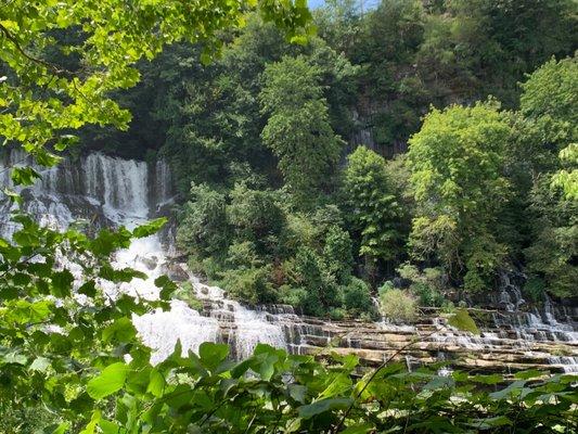 Twin Falls loop