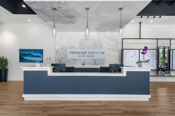 Welcome to PREMIER VISION!