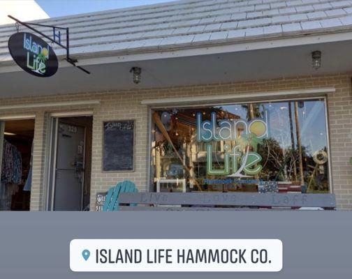 Island Life Hammock Company