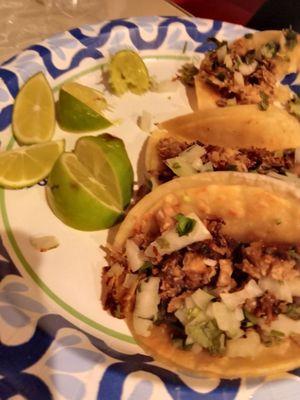 Carnitas Taco