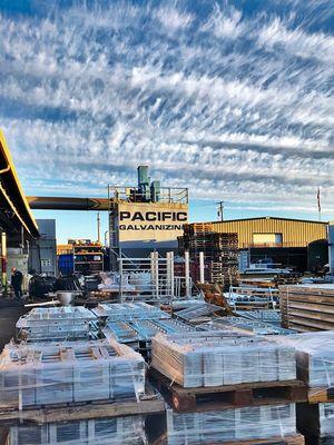 Pacific Galvanizing