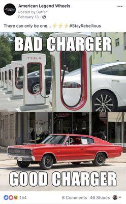 Their clientele responded very well to memes featuring classic cars.