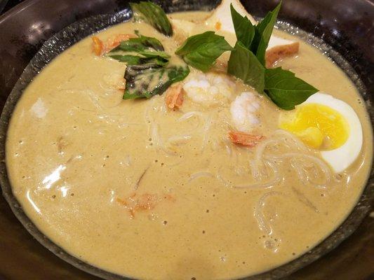 Laksa curry