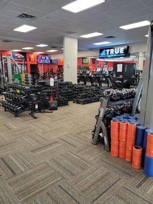 Come visit Fitness Gallery's Fort Collins store location: 2721 S College Ave, Fort Collins, CO 80525