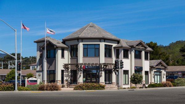 Kulda Group Main Office at the corner of Hwy 92 & Hwy 1. 
 
 200 San Mateo Rd. Half Moon Bay, CA 94019