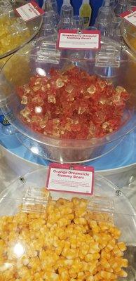 Strawberry Daiquiri Gummy Bears 9.12.19