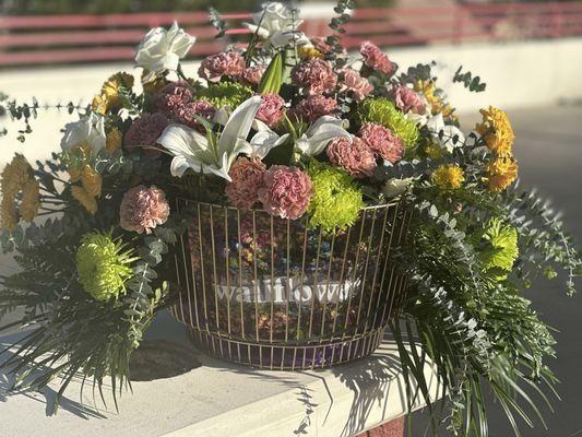 Floral arrangement