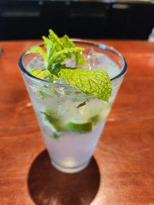 Minty Mojito