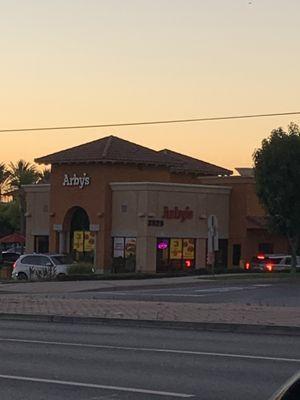 Street view off imperial Highway 07.30.24