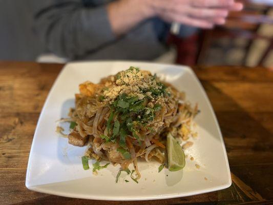 Pad thai