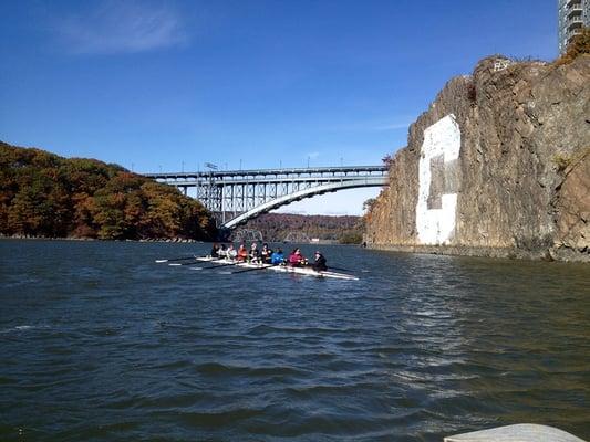 Harlem River Community Rowing