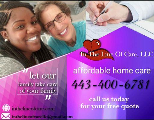 Affordable home care