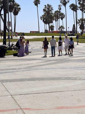 Venice Beach California