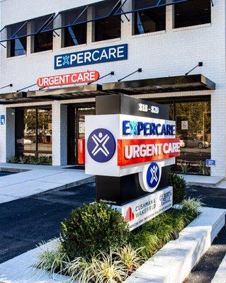 ExperCARE - Savannah Downtown