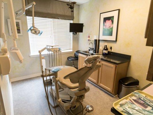 Treatment Room 1