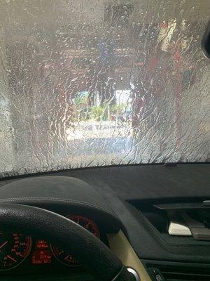 Car wash