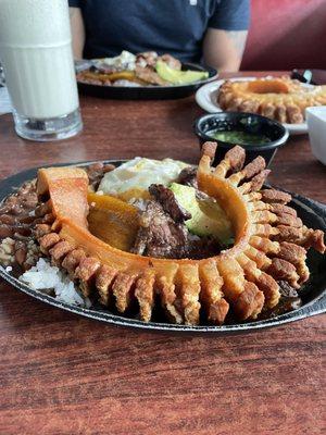 Mini Bandeja Paisa