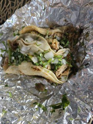 Carnitas tacos