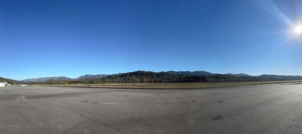 Western Carolina Regional Airport (RHP)