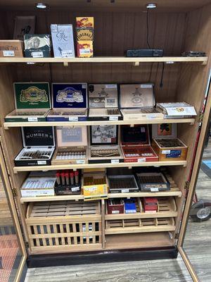 Come check out our Cigar Collection