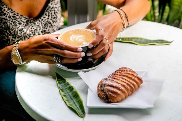 Chocolate Croissaint