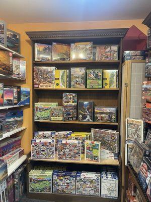 Puzzle Palooza Store