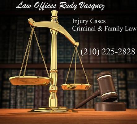 The Law Offices of Rudy Vasquez