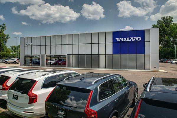 Kline Volvo Cars of Maplewood