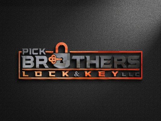 Pick Brothers Lock and Key