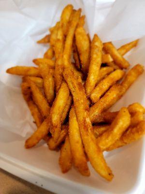 Seasoned Fries