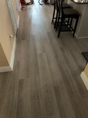 My gorgeous floors