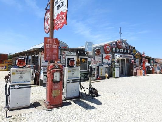 Bob's Gasoline Alley