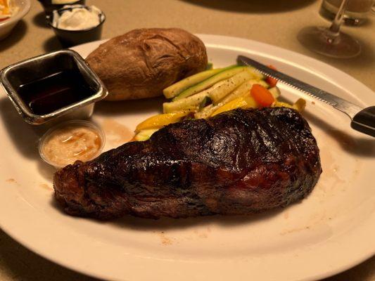 The Prime Rib Restaurant & Wine Cellar