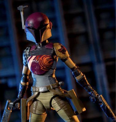 Sabine Wren