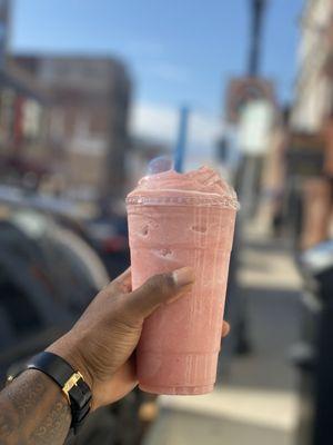 The Pink Lady Smoothie!