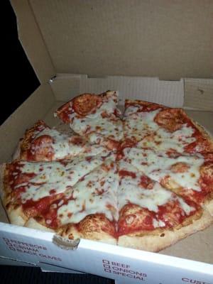 Sam's Cheese Pizza