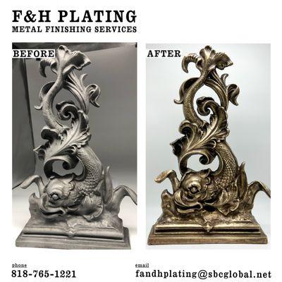 F & H Plating