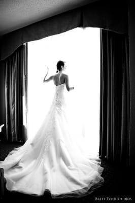 Wedding Photography Delray Beach Marriott. Vera Wang gowns.