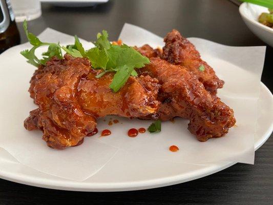 Tamarind Wings