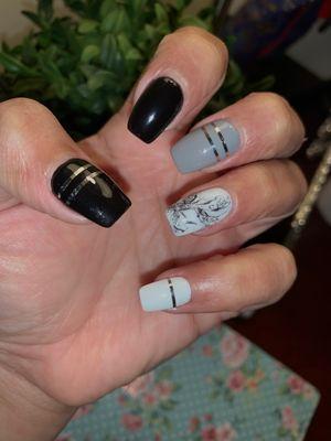 Nails - By: Trang