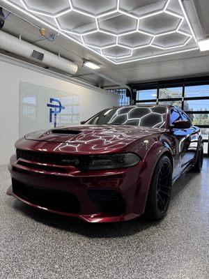 2020 Dodge Charger Hellcat